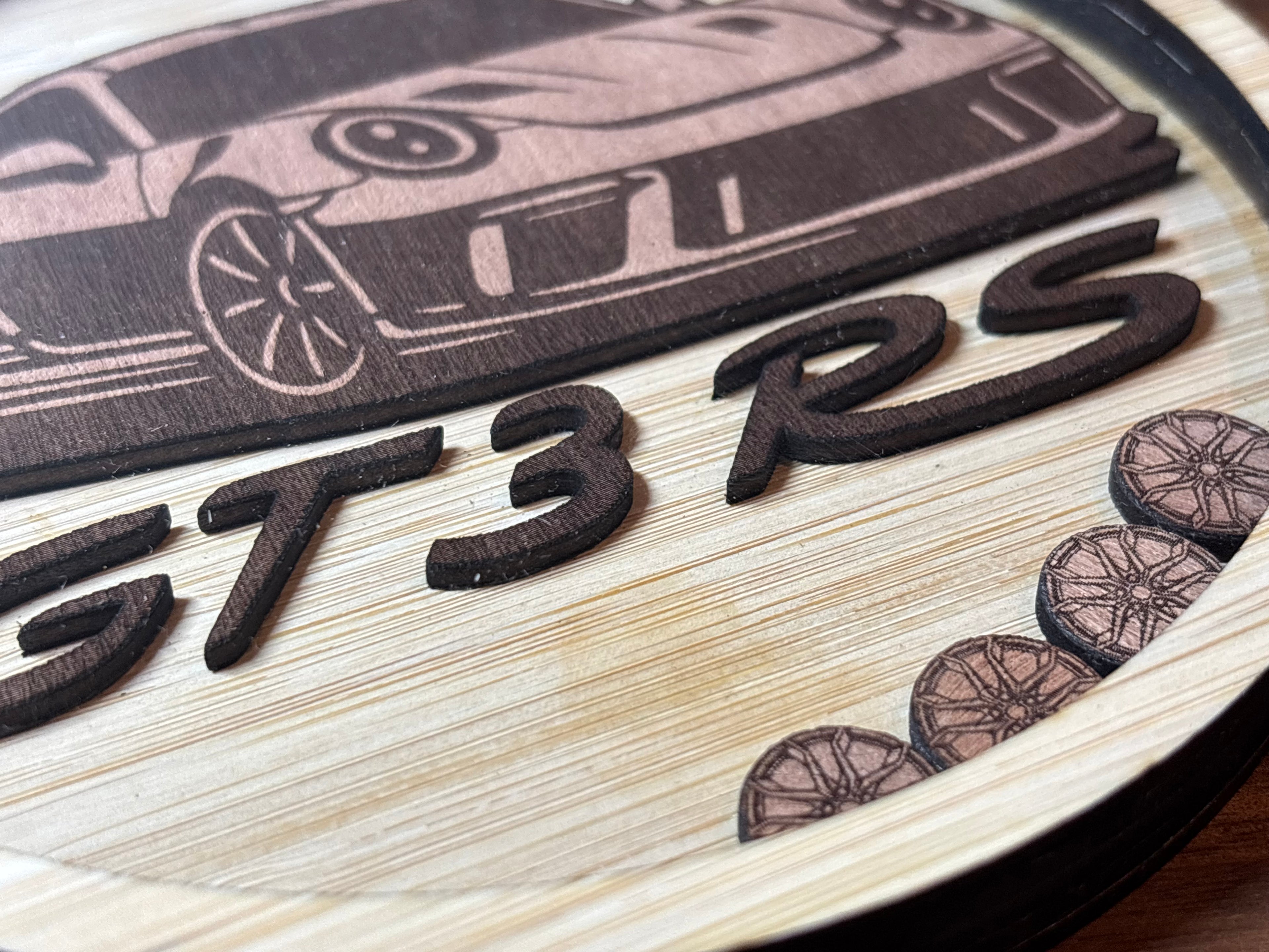 GT3 RS Performance Art