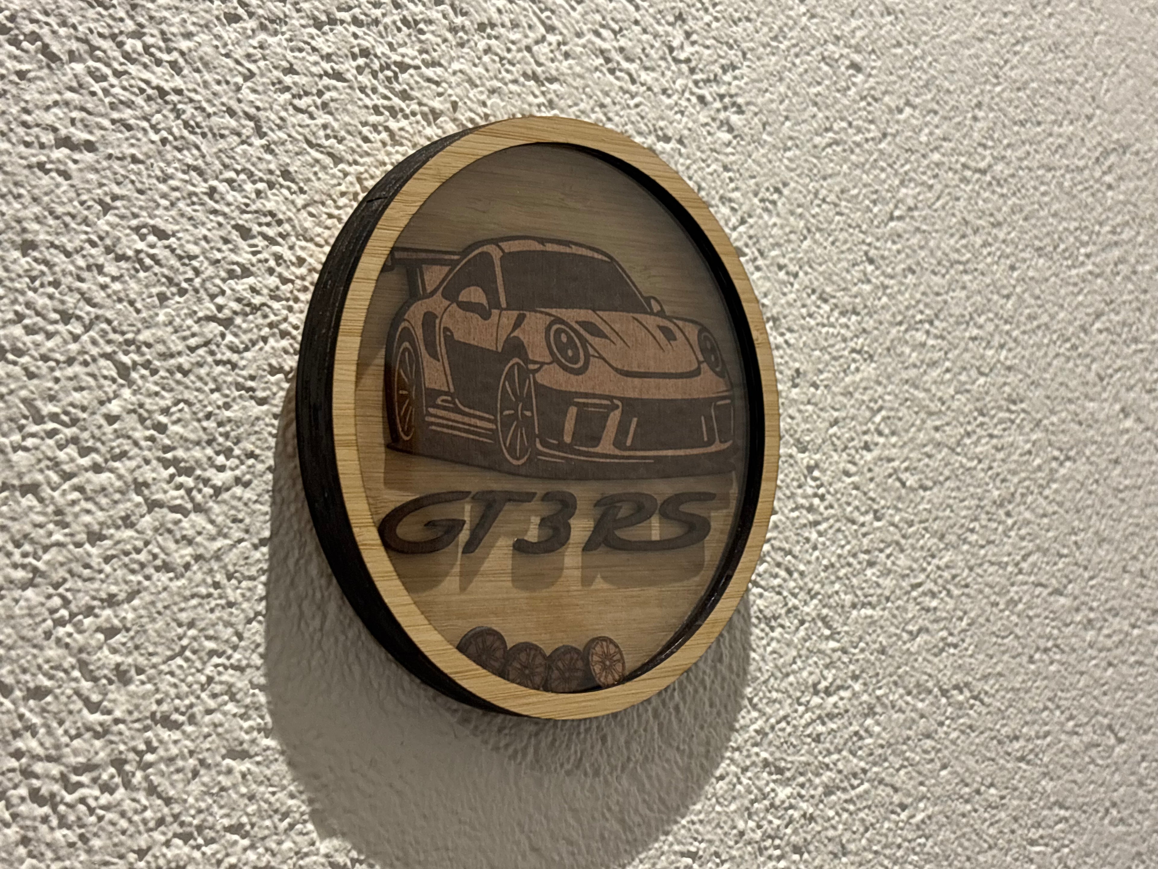 GT3 RS Performance Art