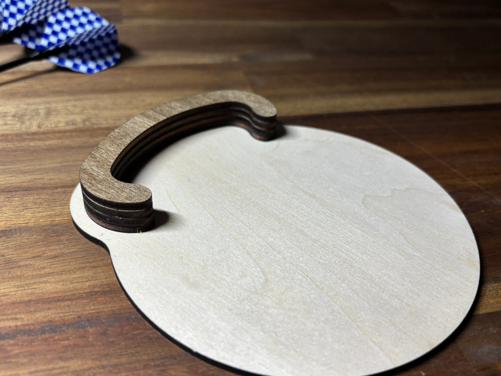 Dartboard Coasters