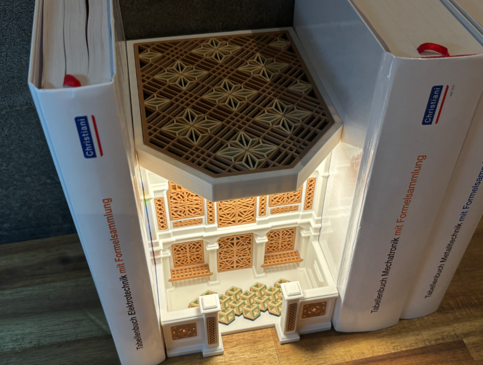 Peranakan Jewel/Organizer Box