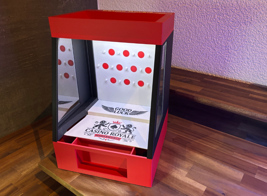 Coin Pusher Royal