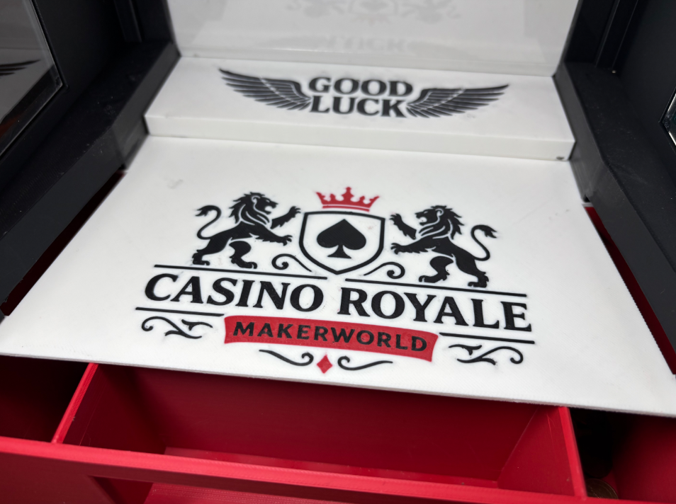 Coin Pusher Royal