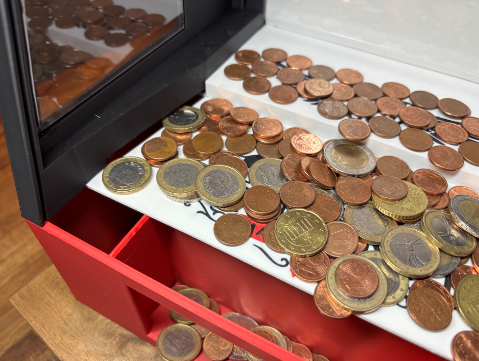 Coin Pusher Royal