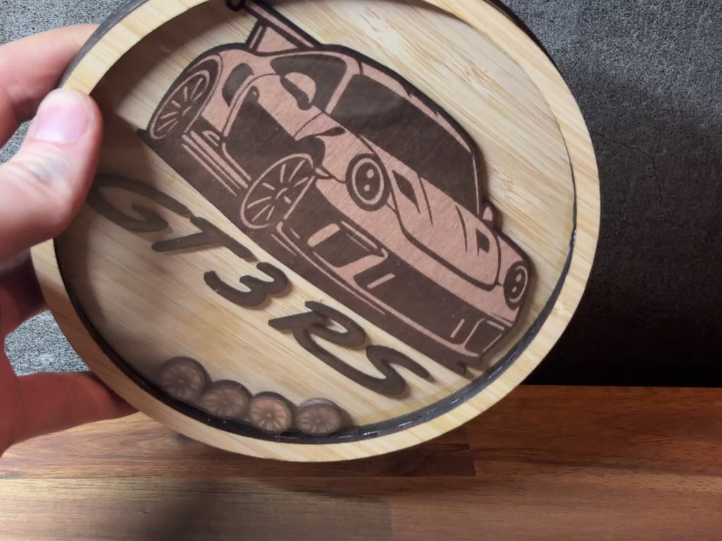 GT3 RS Performance Art